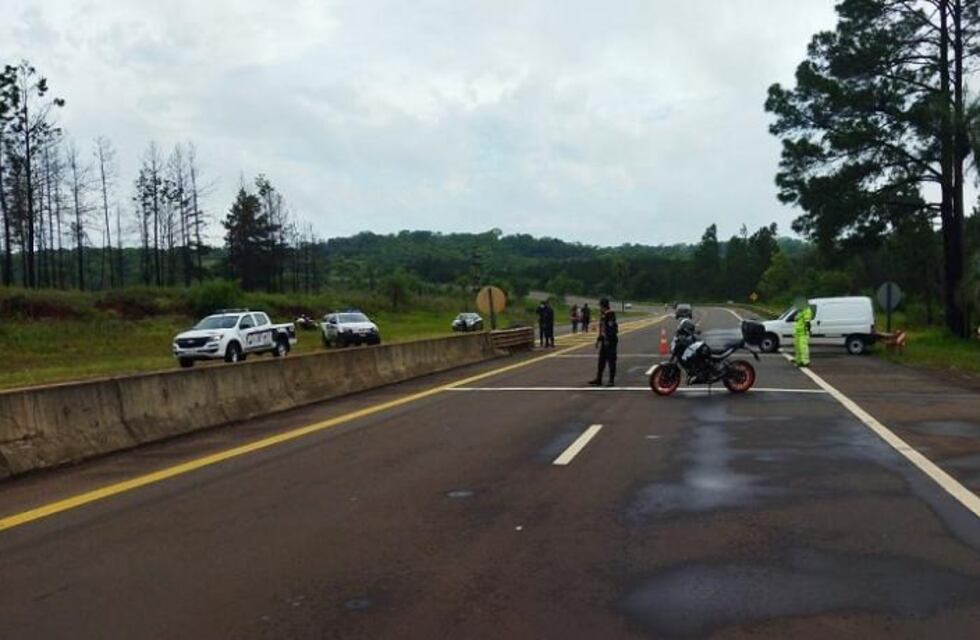 Siniestro fatal en Loreto: un motociclista fallecido