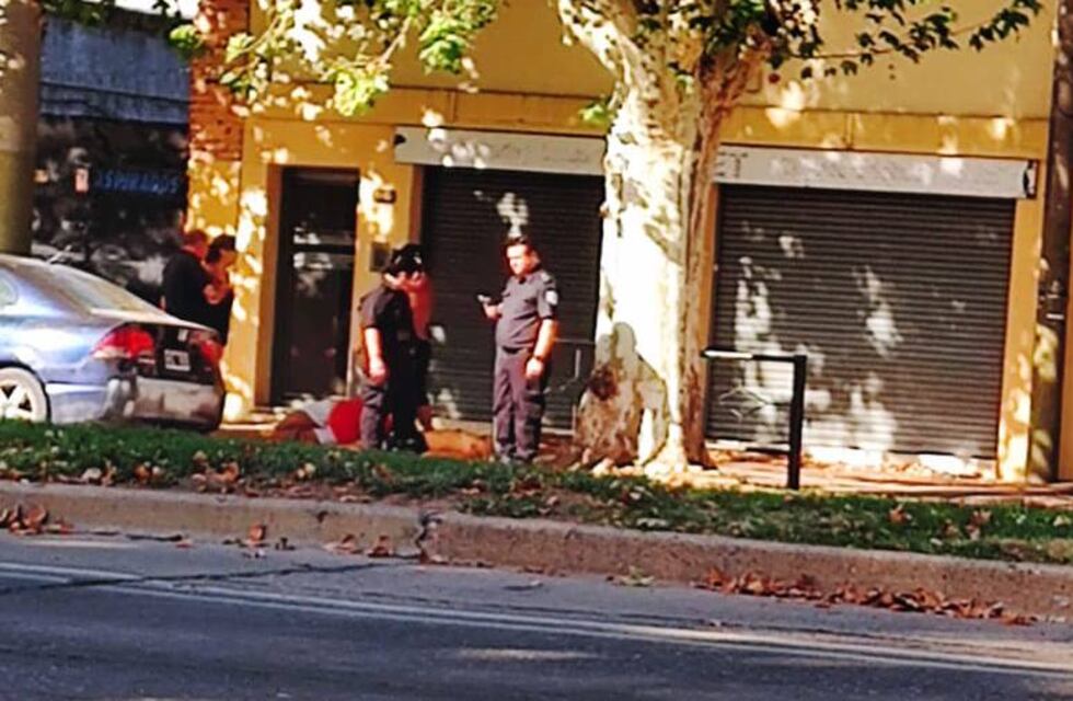 Crimen en barrio Alberdi: lo mataron a balazos sobre Bulevar Rondeau