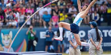 Los juegos Sudamericanos 2026 se celebrarán en la provincia de Santa Fe