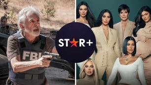 Todo lo que llega en noviembre a Star+.