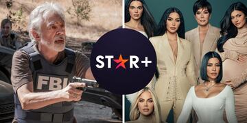 Todo lo que llega en noviembre a Star+.