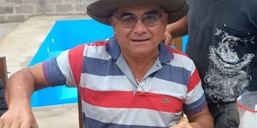 Osmar Quintín Gómez acusado por abuso sexual en Chaco (Gentileza Clarín).