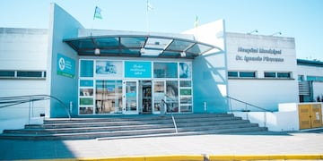 Centro de Salud de Tres Arroyos - Hospital Pirovano