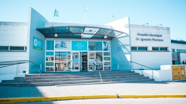 Centro de Salud de Tres Arroyos - Hospital Pirovano