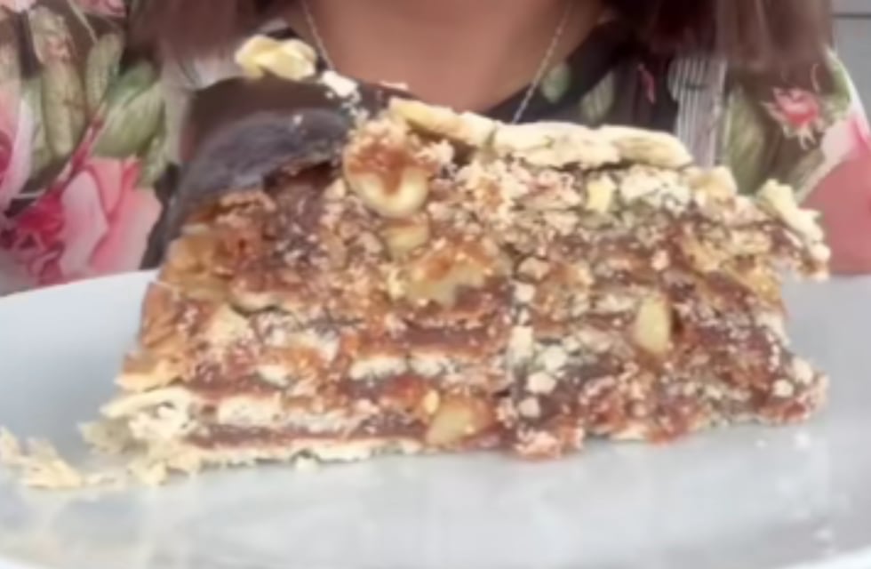 Cómo hacer una torta con nuez y dulce de leche estilo Rogel: receta ideal para la hora de la merienda