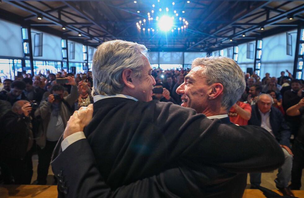 Alberto Fernández sobre la muerte de Meoni: “Perdemos a un político cabal, incansable y honesto”