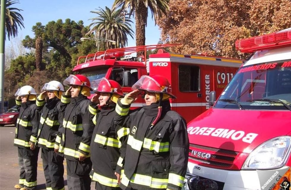 El municipio subsidiará a los Bomberos Voluntarios de la Ciudad