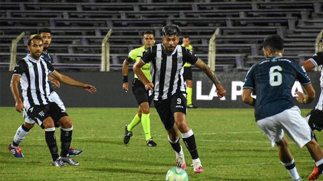 Independiente Rivadavia y Gimnasia de Mendoza, jugarán el clásico mendocino en la Copa Argentina luego del choque que partido que disputaron en Uruguay por la serie Río de la Plata.