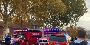 La policía abatió al atacante de 20 años.