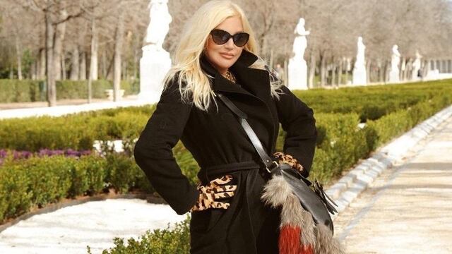 Susana Giménez apuntó contra Jorge Rial. (Instagram de Susana Giménez)