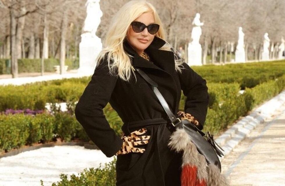 Susana Giménez, lapidaria con Jorge Rial después de que levantó “TV Nostra”: “Todo llega”