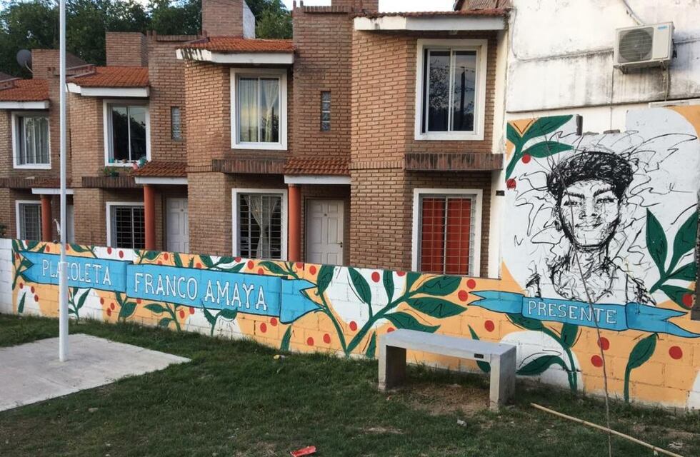 Proponen bautizar una plaza de Carlos Paz con el nombre “Franco Amaya”