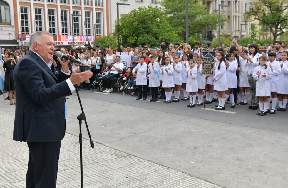 Jaldo cerró el ciclo lectivo 2022