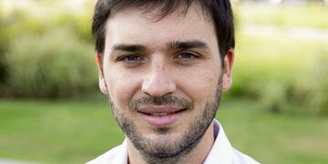 Ignacio Torres, diputado nacional de Juntos por el Cambio.