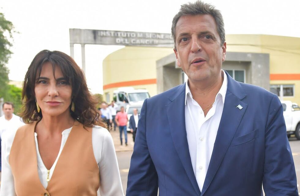 Massa sumó a la campaña a Natalia de la Sota: los mensajes de la dirigente cordobesa