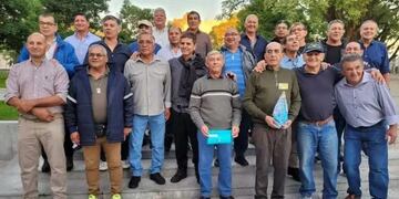 20 excombatientes correntinos volvieron a las Islas Malvinas luego de más de 40 años, pero fueron recibidos por los isleños de la peor manera