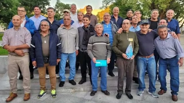 20 excombatientes correntinos volvieron a las Islas Malvinas luego de más de 40 años, pero fueron recibidos por los isleños de la peor manera