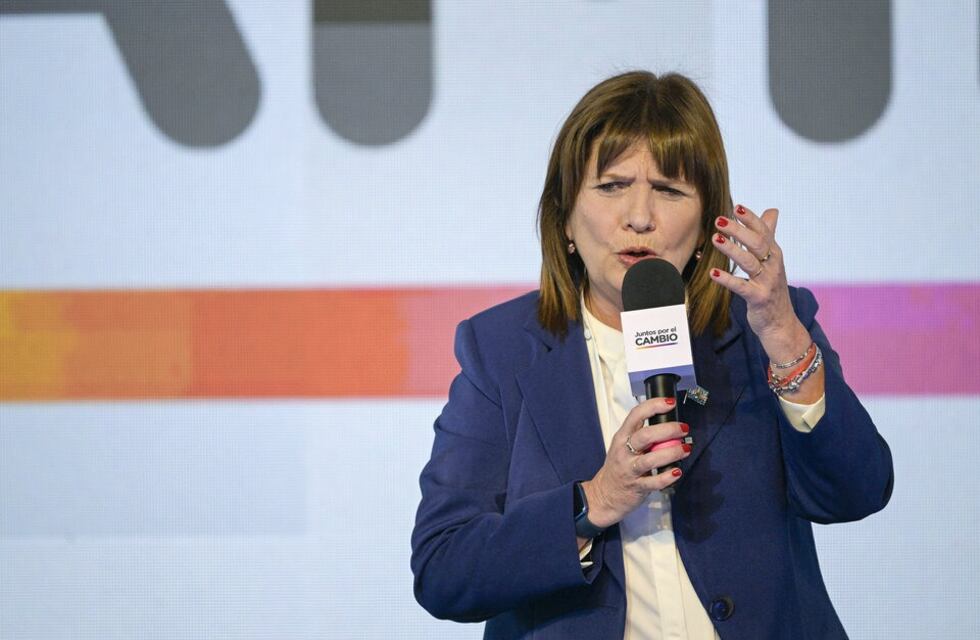 La hipótesis de Patricia Bullrich sobre los “saqueos” y su reclamo al Gobierno: “Que se dejen de joder”
