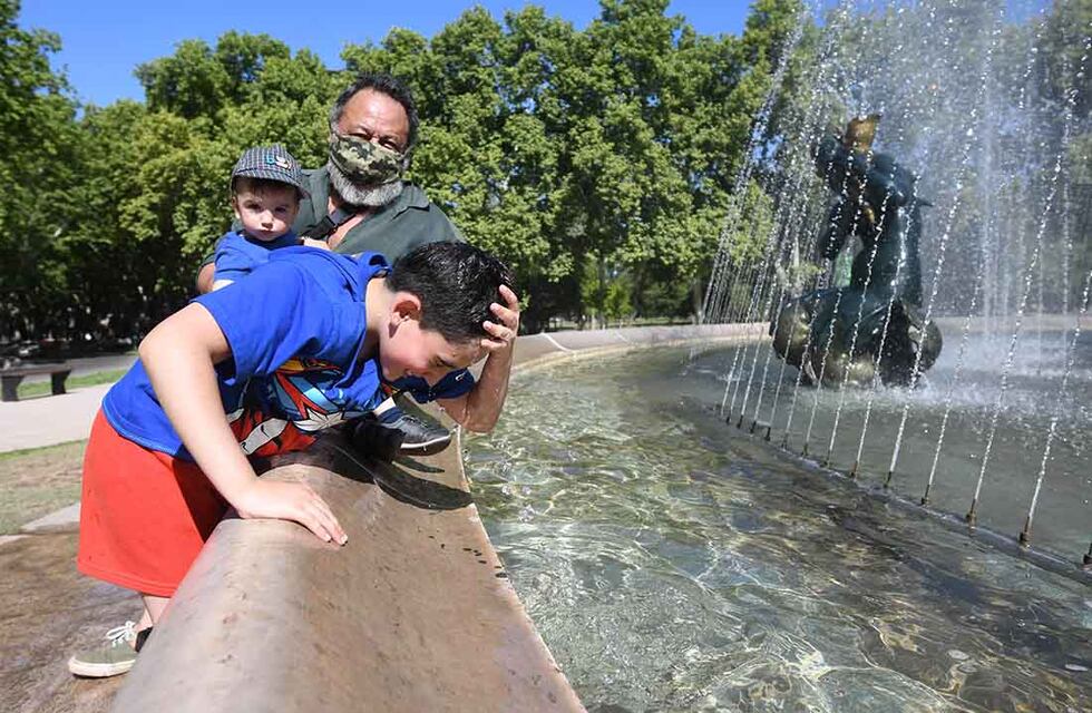 Clima en Mendoza: se espera una calurosa jornada para este jueves