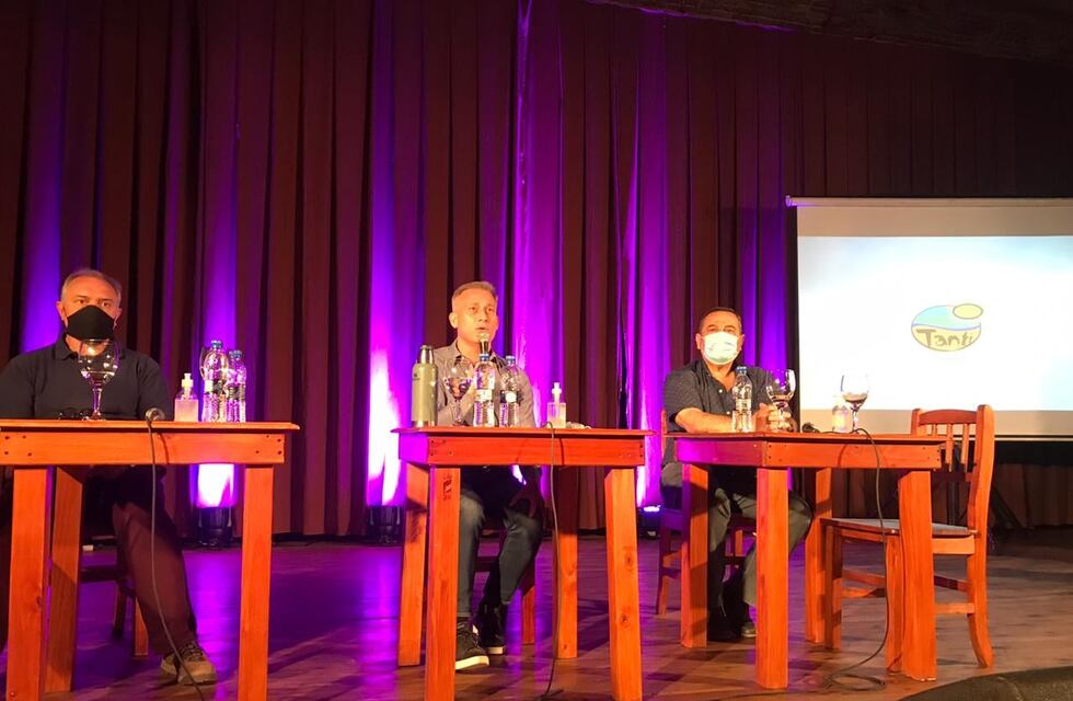 Así inauguró Tanti su “Temporada Turística 2021″