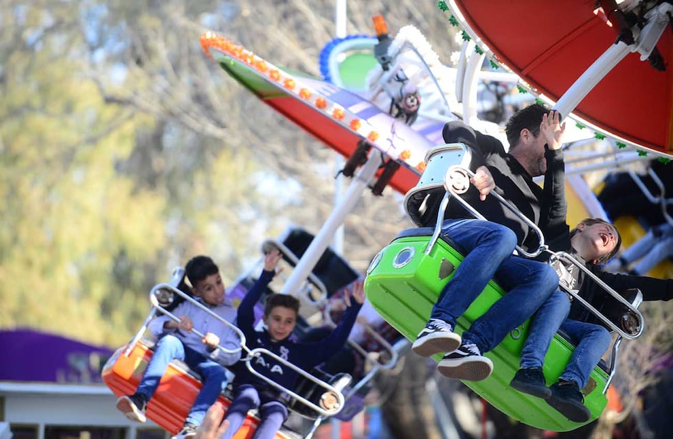 Día de la Niñez en Córdoba: cinco parques de diversiones para disfrutar en familia