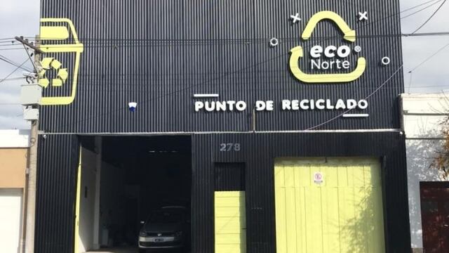 La empresa Eco Norte, víctima del fraude.