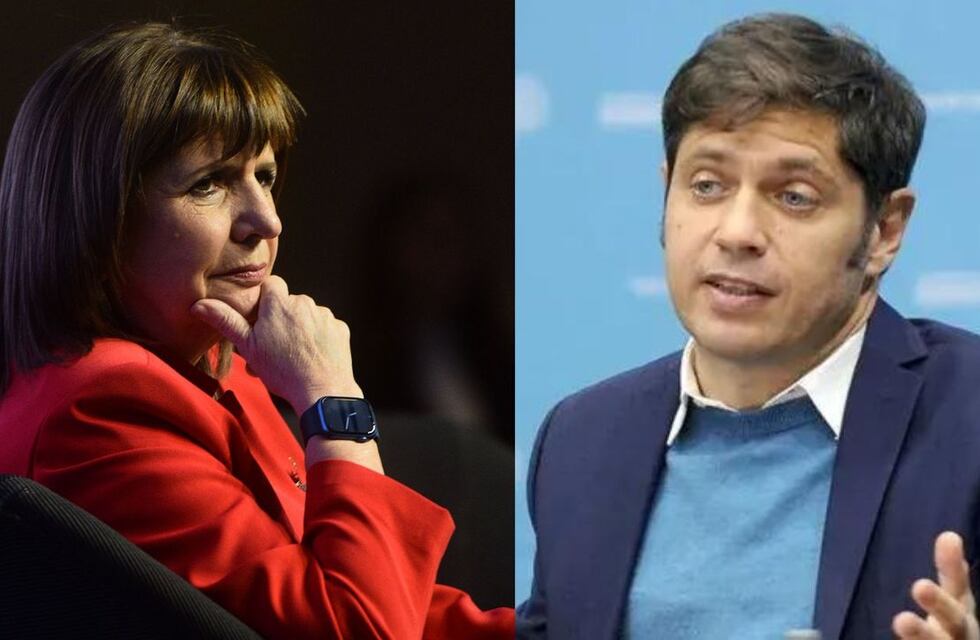 Patricia Bullrich y Axel Kicillof se cruzaron por el fallo de  la expropiación de YPF