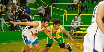 Los Andes obtuvo su primera victoria en el Pre Federal.