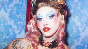 Dyhzy, el hijo de Alberto Fernández, se quejó de lo que le vino en la boleta de luz