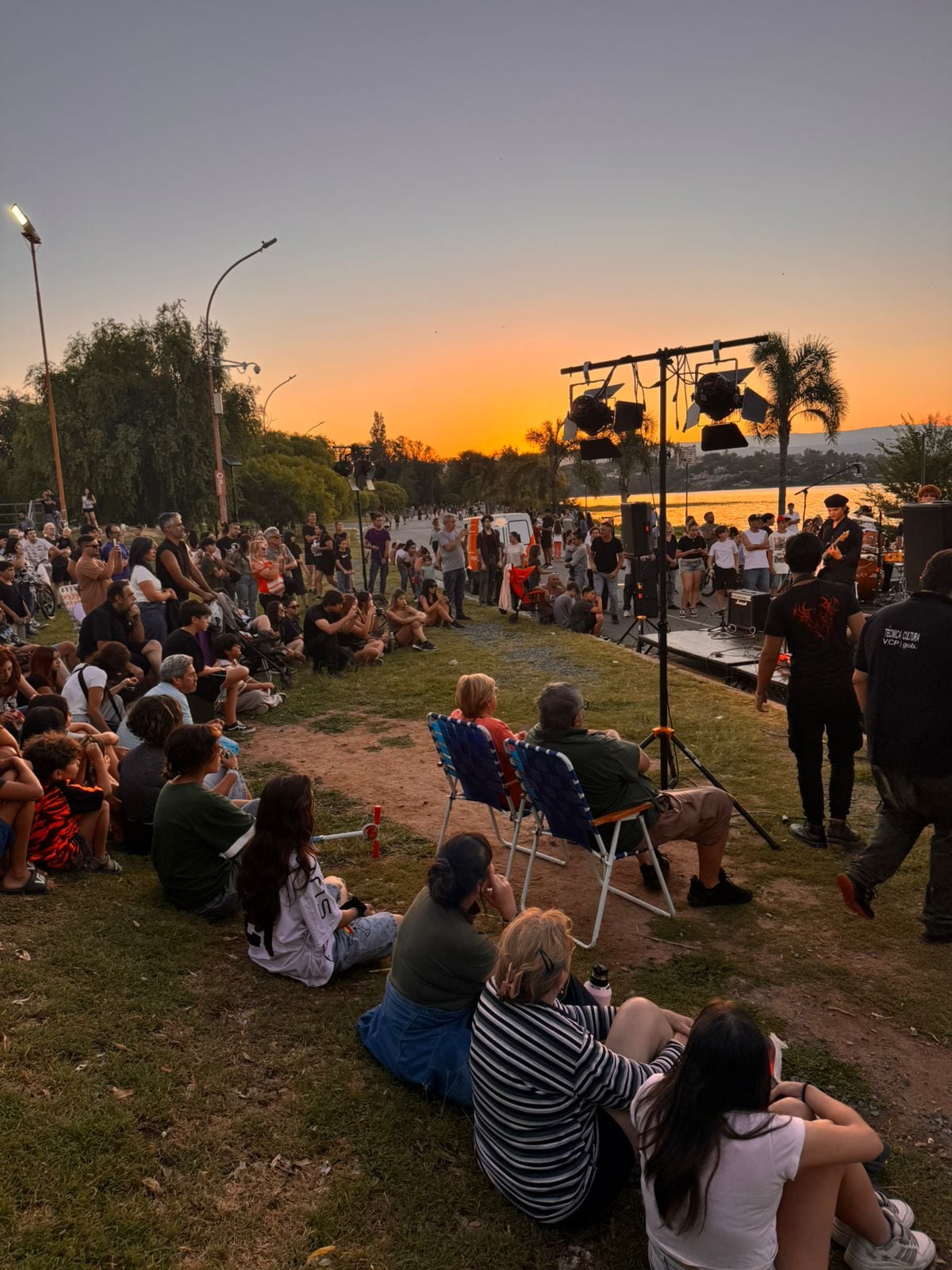 Villa Carlos Paz lidera la ocupación turística en Córdoba durante la primera quincena de enero