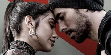"Así es la vida", la colaboración de María Becerra y Enrique Iglesias