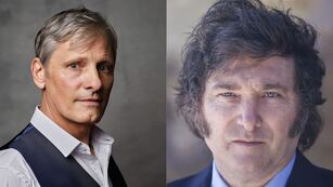 La explosiva postura de Viggo Mortensen sobre el gobierno de Javier Milei: “Payaso”