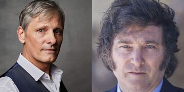 La explosiva postura de Viggo Mortensen sobre el gobierno de Javier Milei: “Payaso”