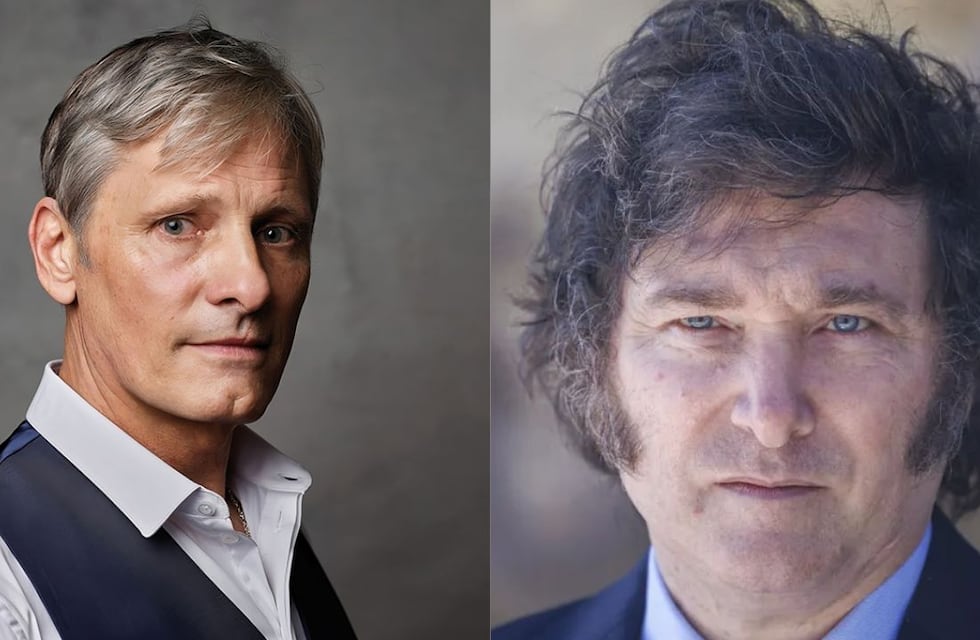 La explosiva postura de Viggo Mortensen sobre Javier Milei: “Payaso”