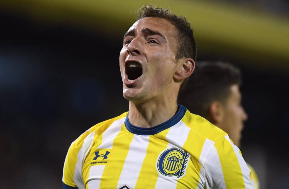 Marco Ruben cumple 35 años a punto de batir un récord en Rosario Central