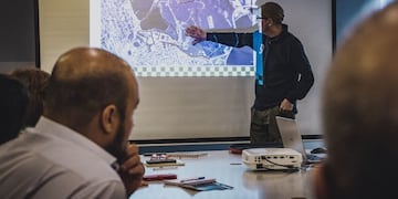 Destacan a Tierra del Fuego por garantizar la seguridad en el recital de La Renga