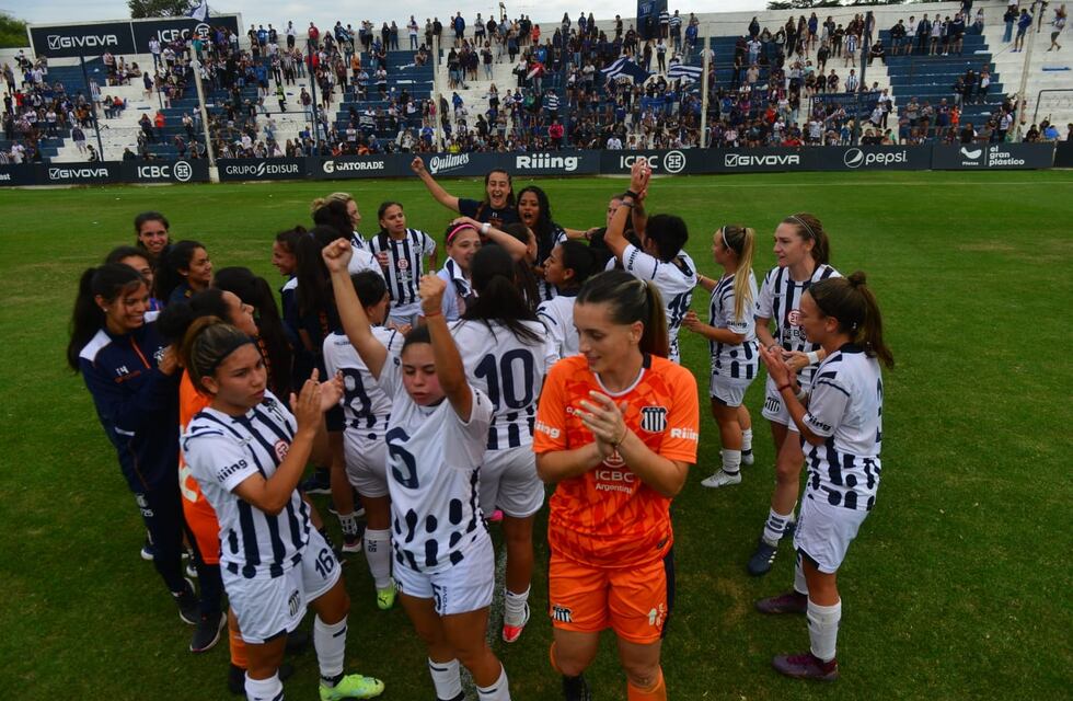 Video: un campeón del mundo invitó a alentar a Talleres en la final del femenino