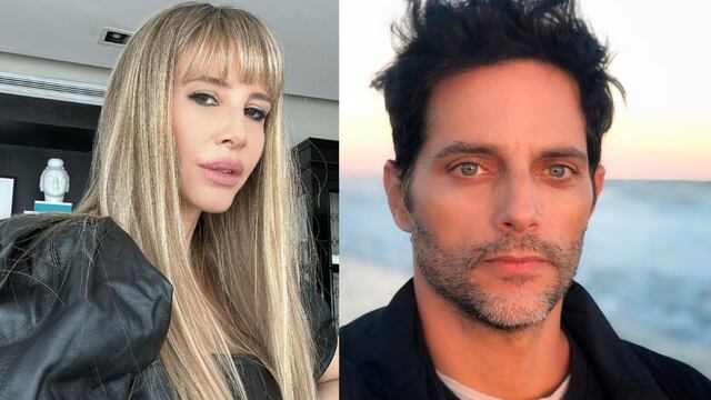 Guillermina Valdés estaría en una relación con Joaquín Furriel