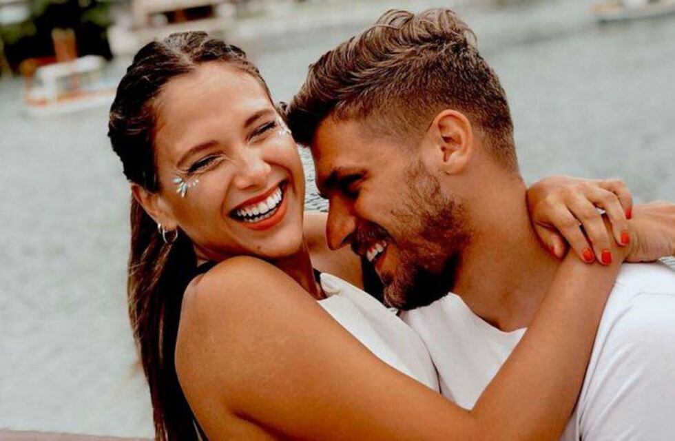 Barbie Vélez reveló cuál será el nombre de su bebé junto a Lucas Rodríguez