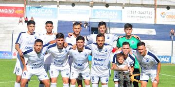 General Paz Juniors ganó una "final" y sigue en carrera en el Torneo Regional Amateur (Gentileza Carito Arias / Prensa General Paz Juniors).