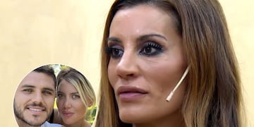 Salió a la luz el video de Natacha Jaitt hablando de Wanda Nara y Mauro Icardi y el escándalo es total: ¿sabía lo de la China Suárez?
