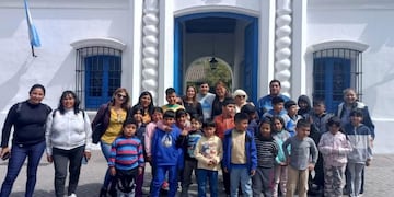 Descubriendo el tesoro de Tucumán: Una aventura inolvidable para niños de alta montaña.
