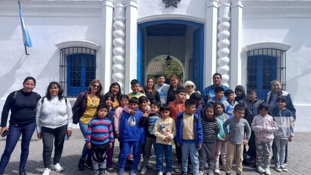 Descubriendo el tesoro de Tucumán: Una aventura inolvidable para niños de alta montaña.