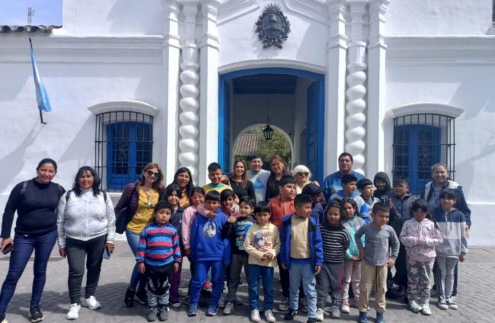 Niños de Alta Montaña viven una aventura inolvidable en Tucumán