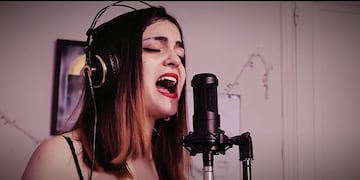 Isabel "Isa" Binetti, una cantante con presente y futuro