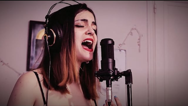 Isabel "Isa" Binetti, una cantante con presente y futuro