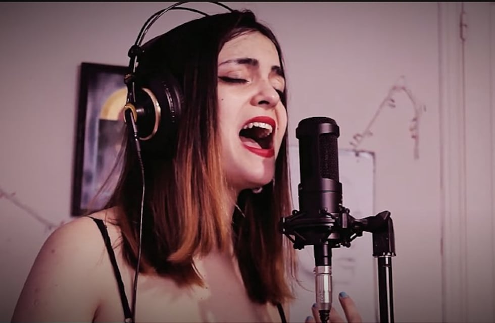 Isa Binetti: una cantante con el alma en la garganta