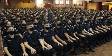 La mayoría de los auxiliares se destinarán al patrullaje en Rosario.