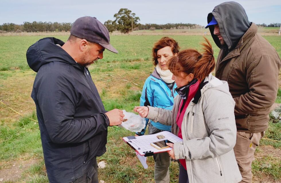 Buscan posible fortín en las cercanías de Tres Arroyos