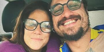 La contundente respuesta de Daniela Ballester a las acusaciones de infidelidad de Daniel Osvaldo